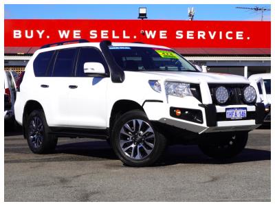 2020 Toyota Landcruiser Prado GX Wagon GDJ150R for sale in South West